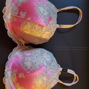 Gorgeous Very Sexy Push-up Bra